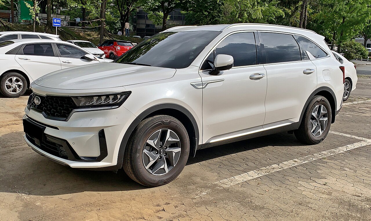 Kia Sorento GT Line 2018