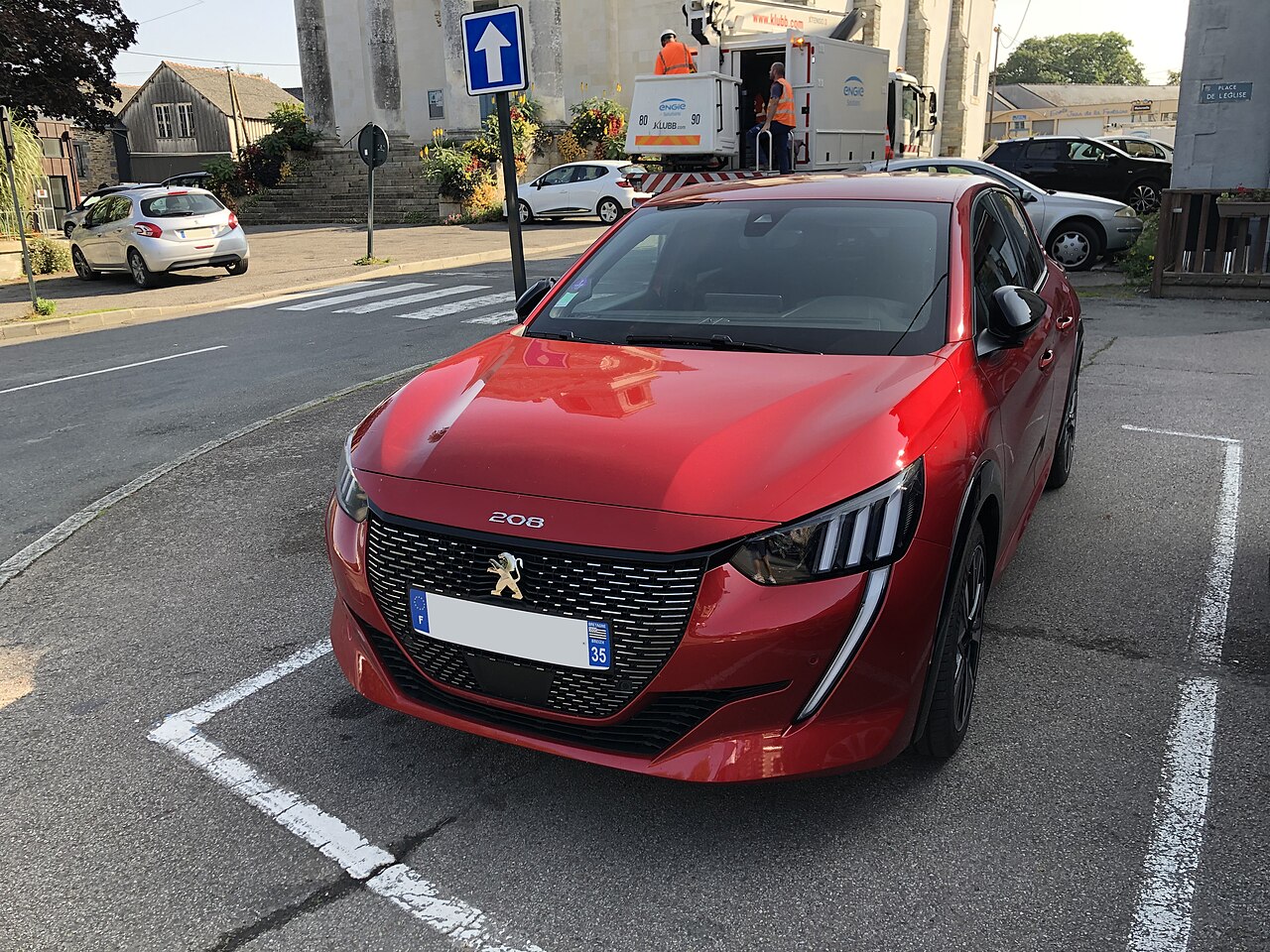 Peugeot 208 GT Line 2019