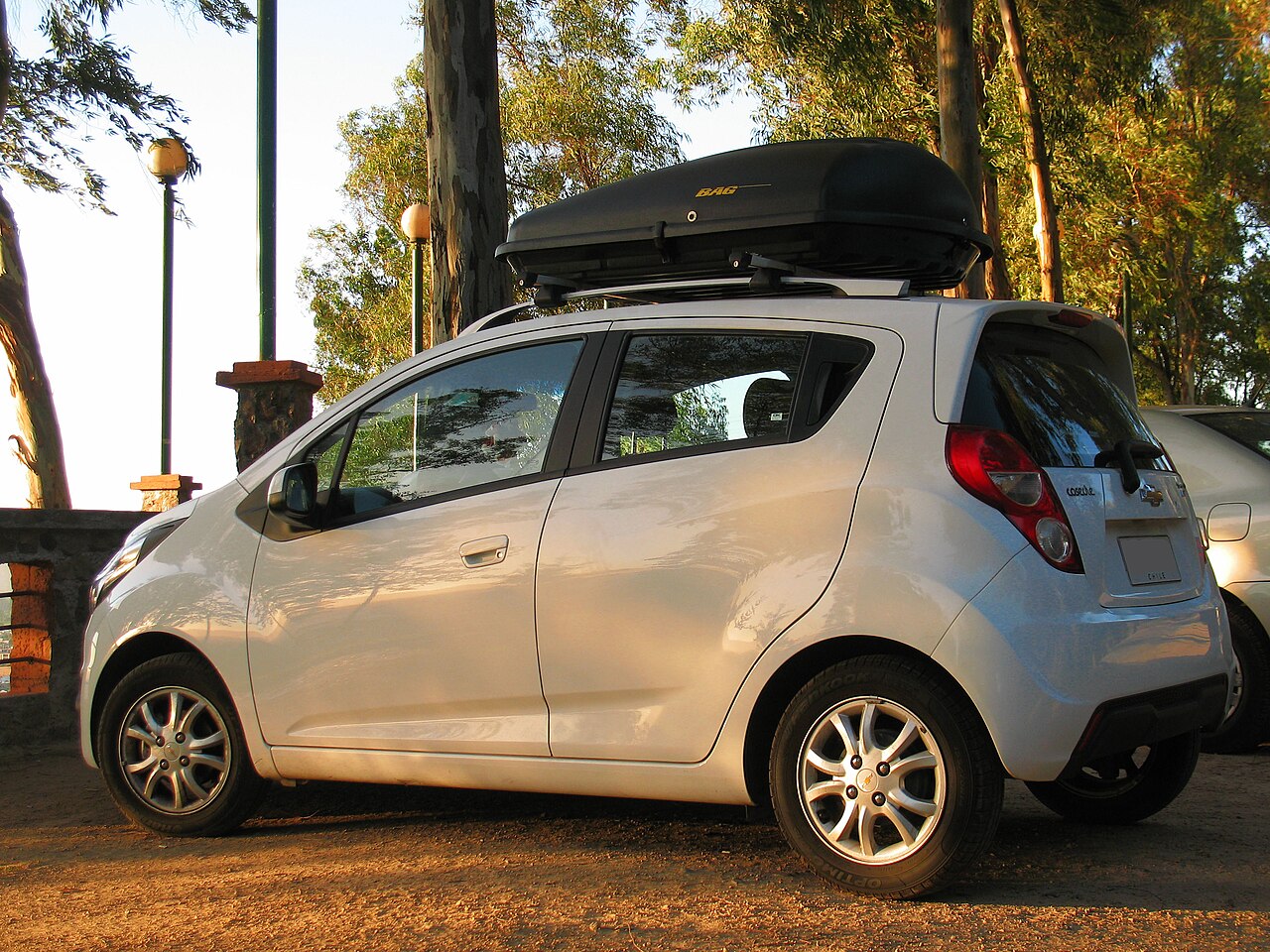 Chevrolet Spark GT LT 2015