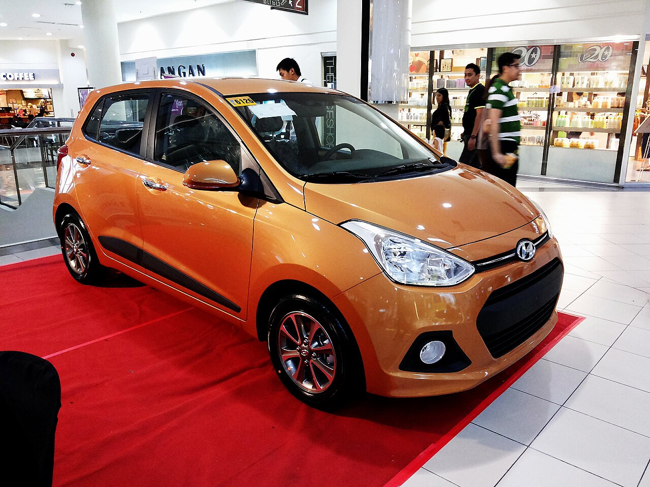 Hyundai Grand i10 Value 2020