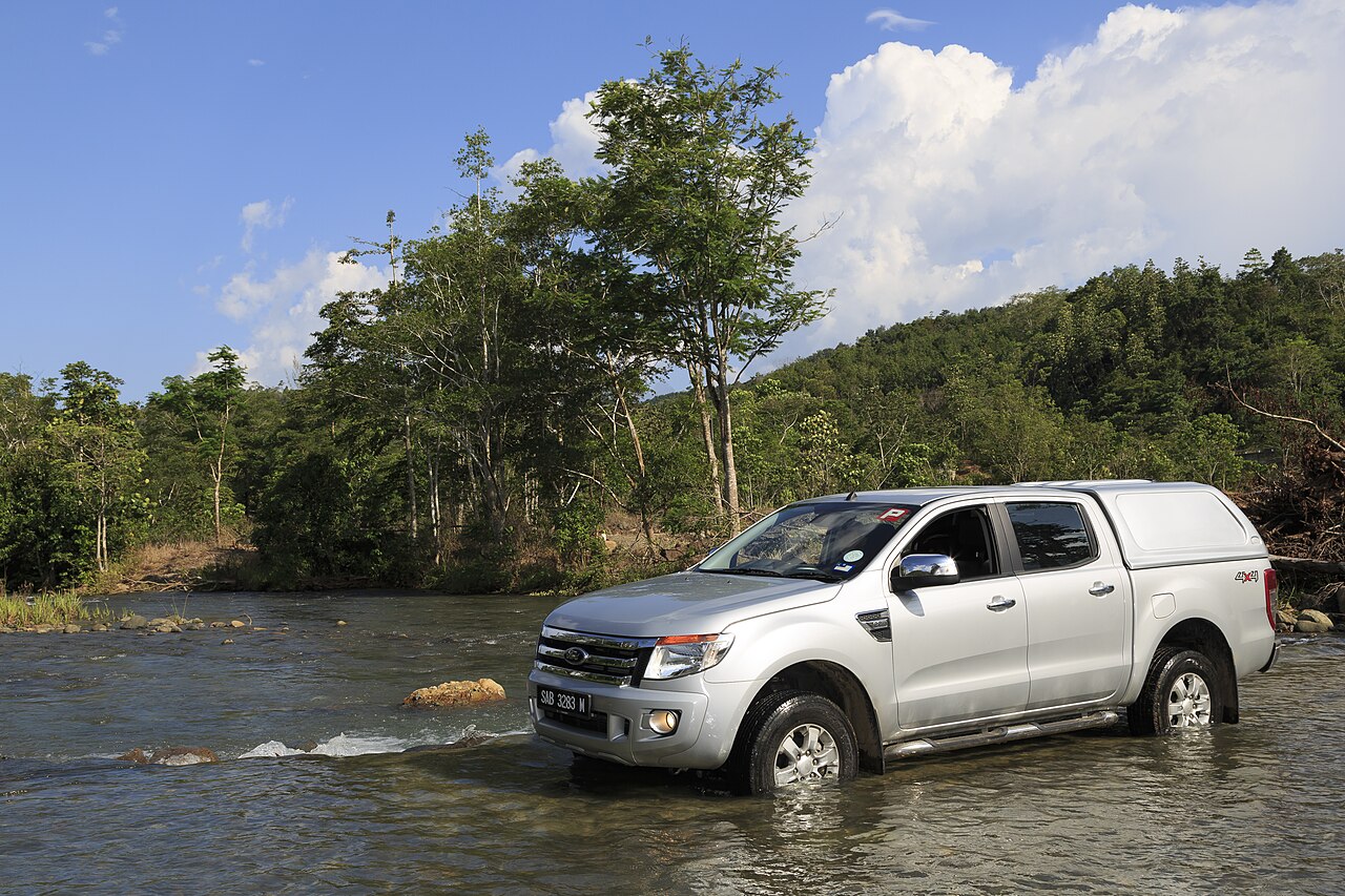 Ford Ranger XL 2015
