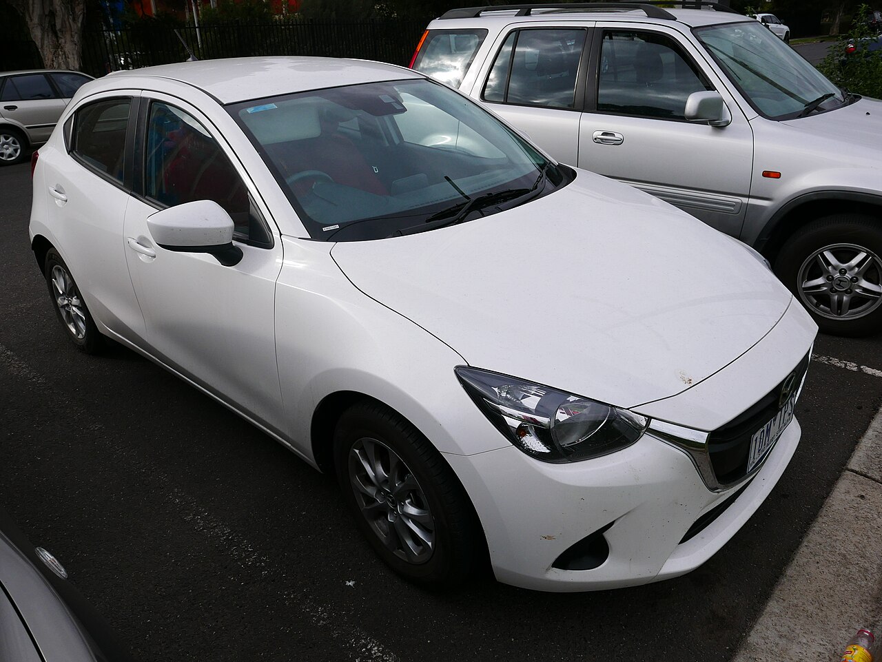 Mazda 2 GT 2024