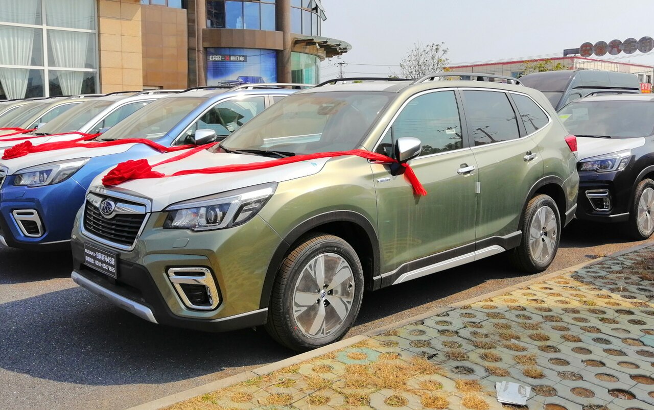 Subaru Forester AWD 2023
