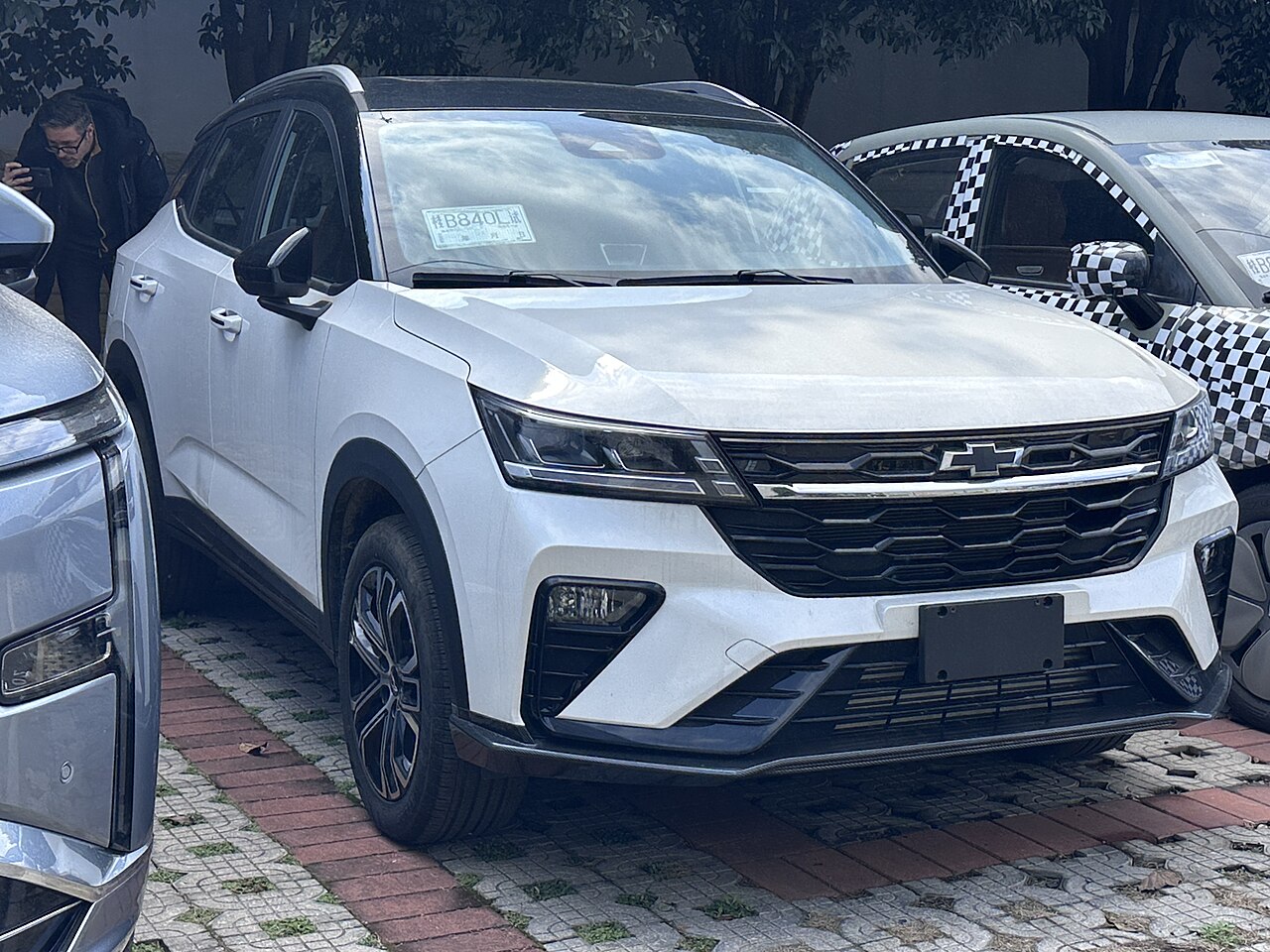 Chevrolet Groove Premier 2024