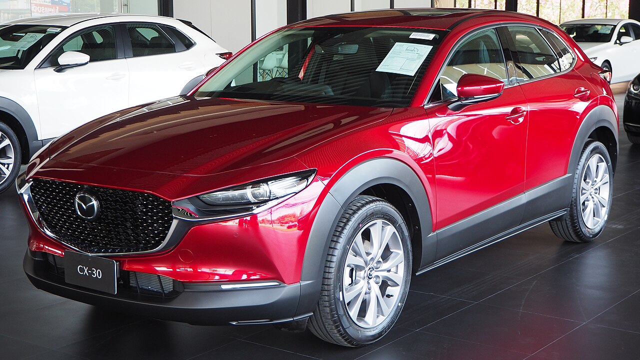 Mazda CX-30 GT 2020