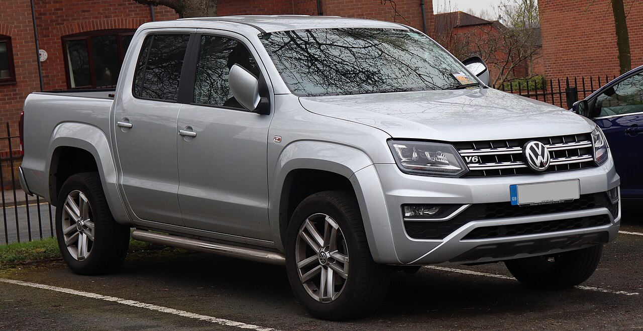 Volkswagen Amarok Highline 2019