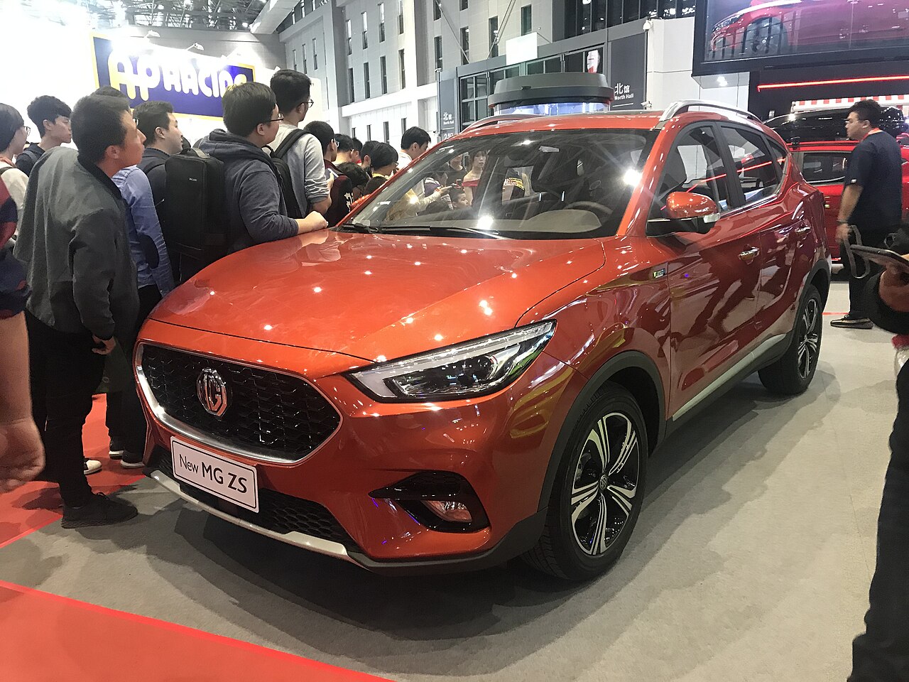 MG ZS Essence 2025