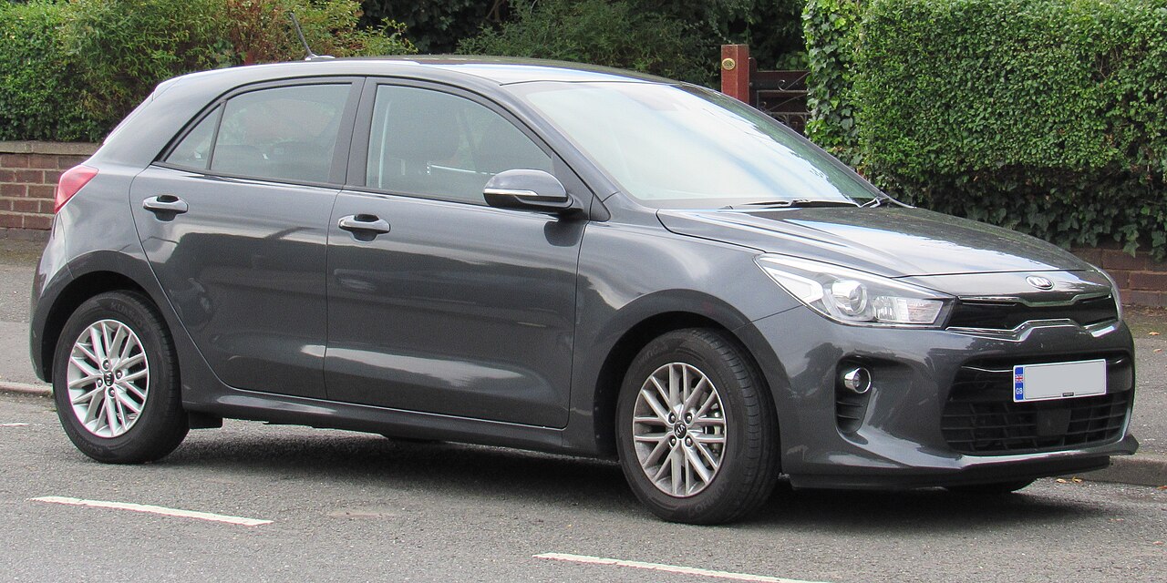Kia Rio LX 2018