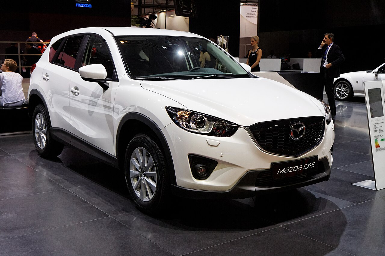 Mazda CX-5 Signature 2019