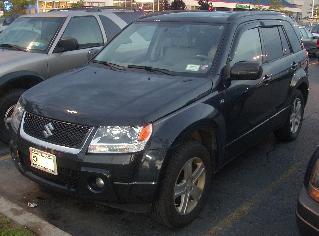 Suzuki Grand Vitara GL 2020