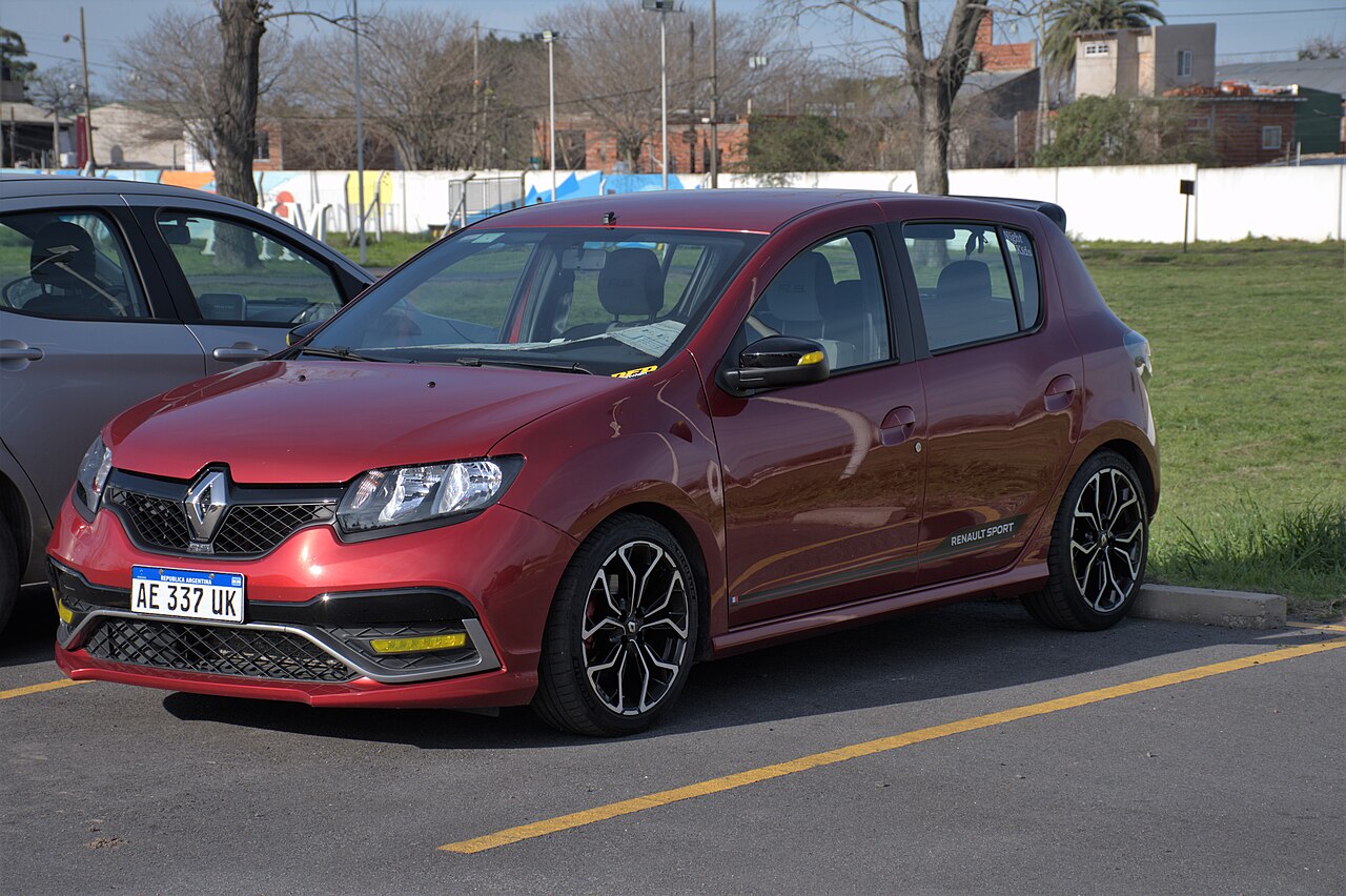 Renault Sandero Life 2021