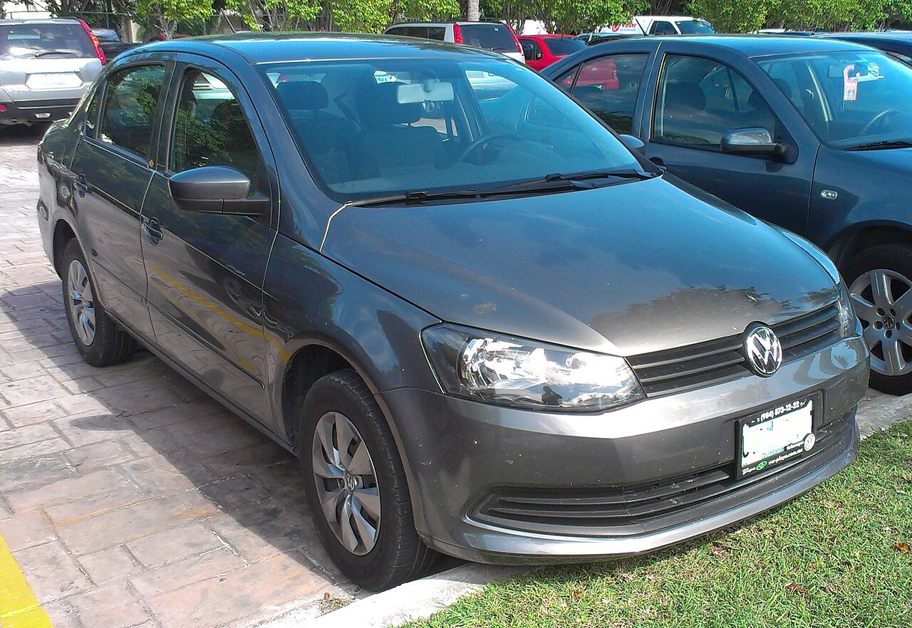 Volkswagen Gol Trend 2022