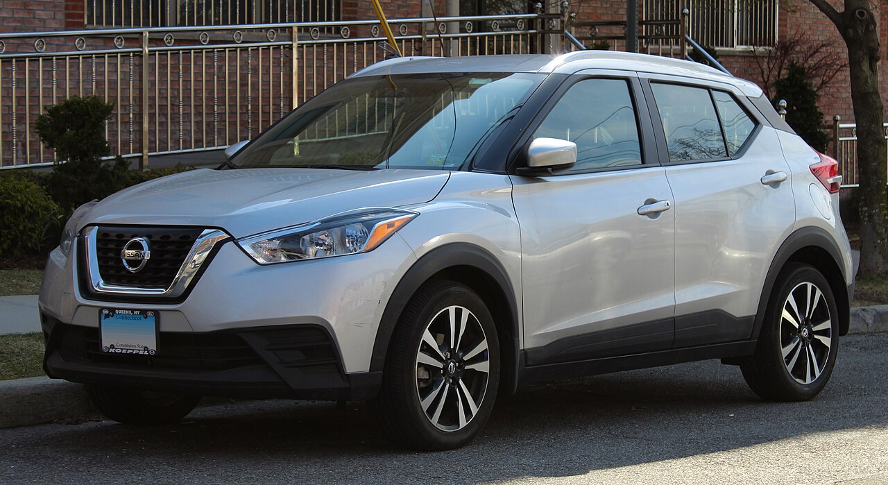 Nissan Kicks Advance 2022