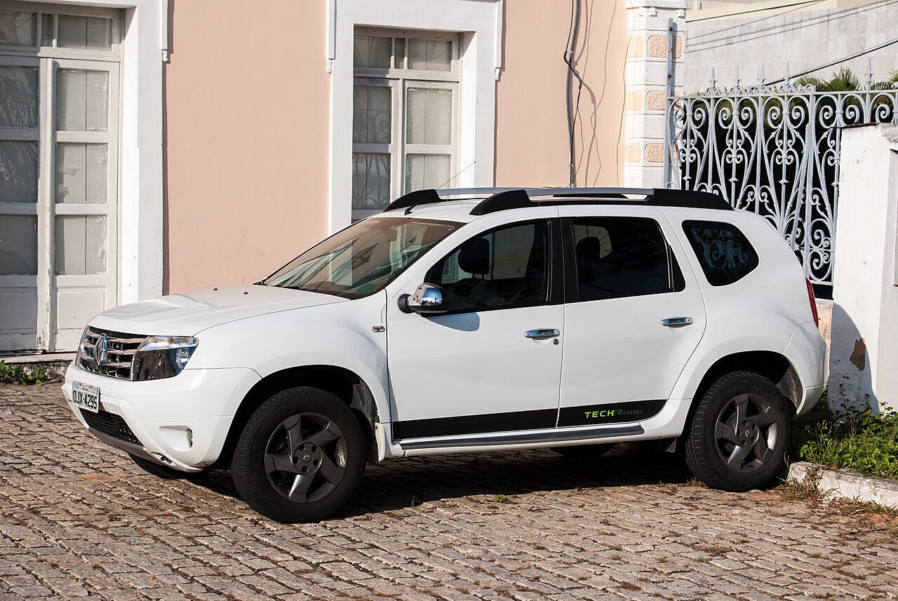 Renault Duster Life 2016