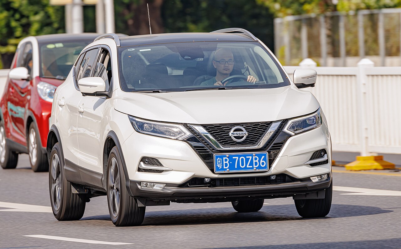 Nissan Qashqai Sense 2020