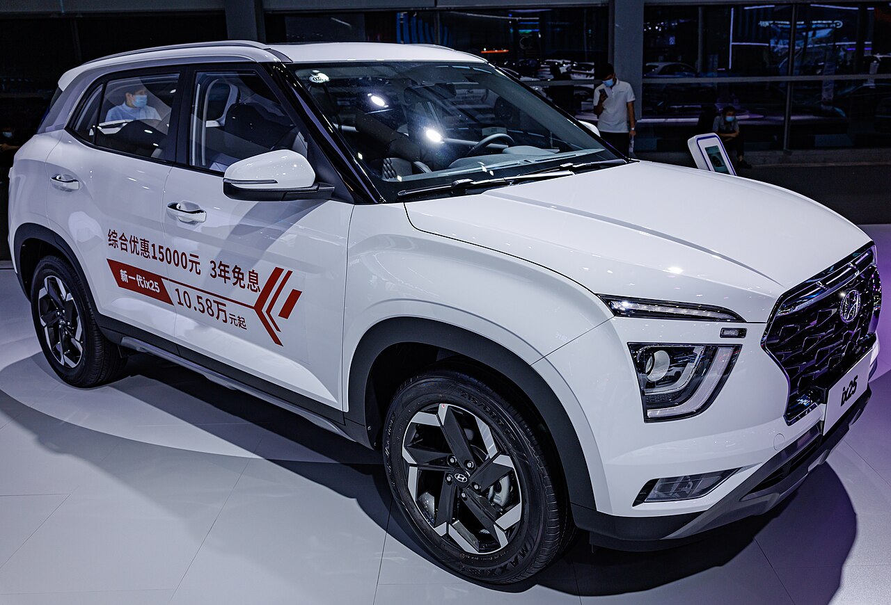 Hyundai Creta GL 2022