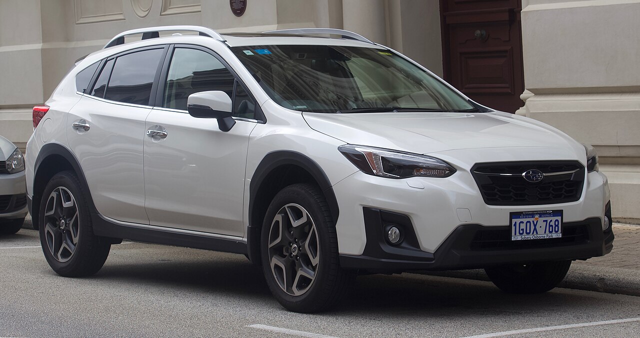 Subaru XV Limited 2020
