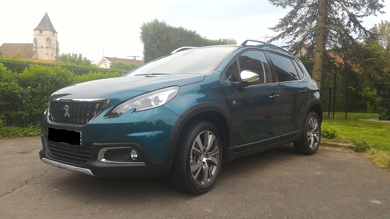 Peugeot 2008 Allure 2024