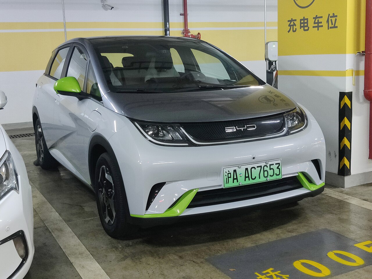 BYD Dolphin Active 2025