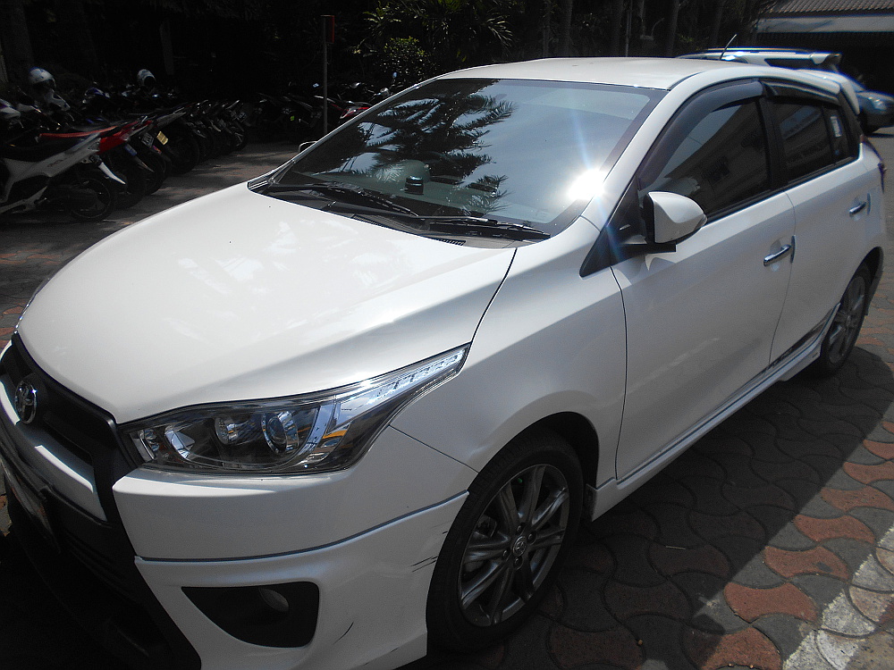 Toyota Yaris Sport 2023
