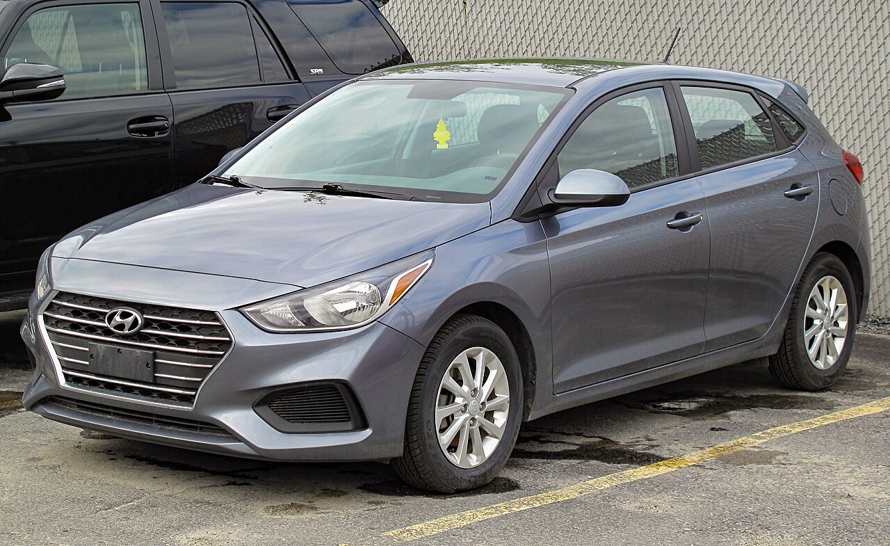 Hyundai Accent GL 2016