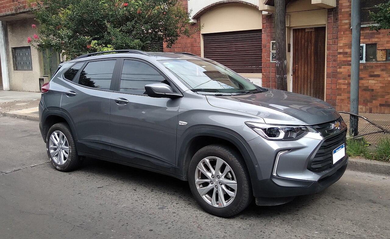Chevrolet Tracker LT 2019