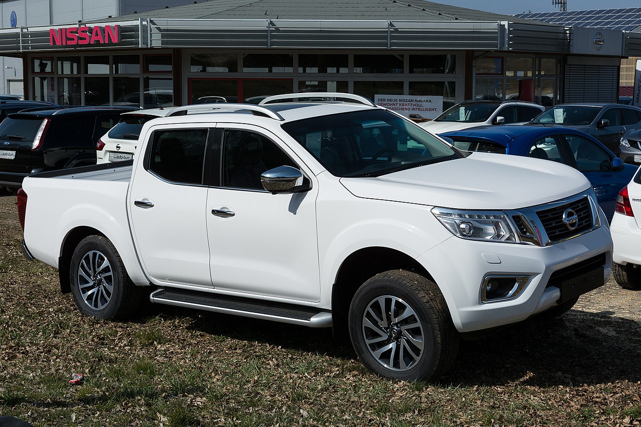Nissan Navara LE 2021